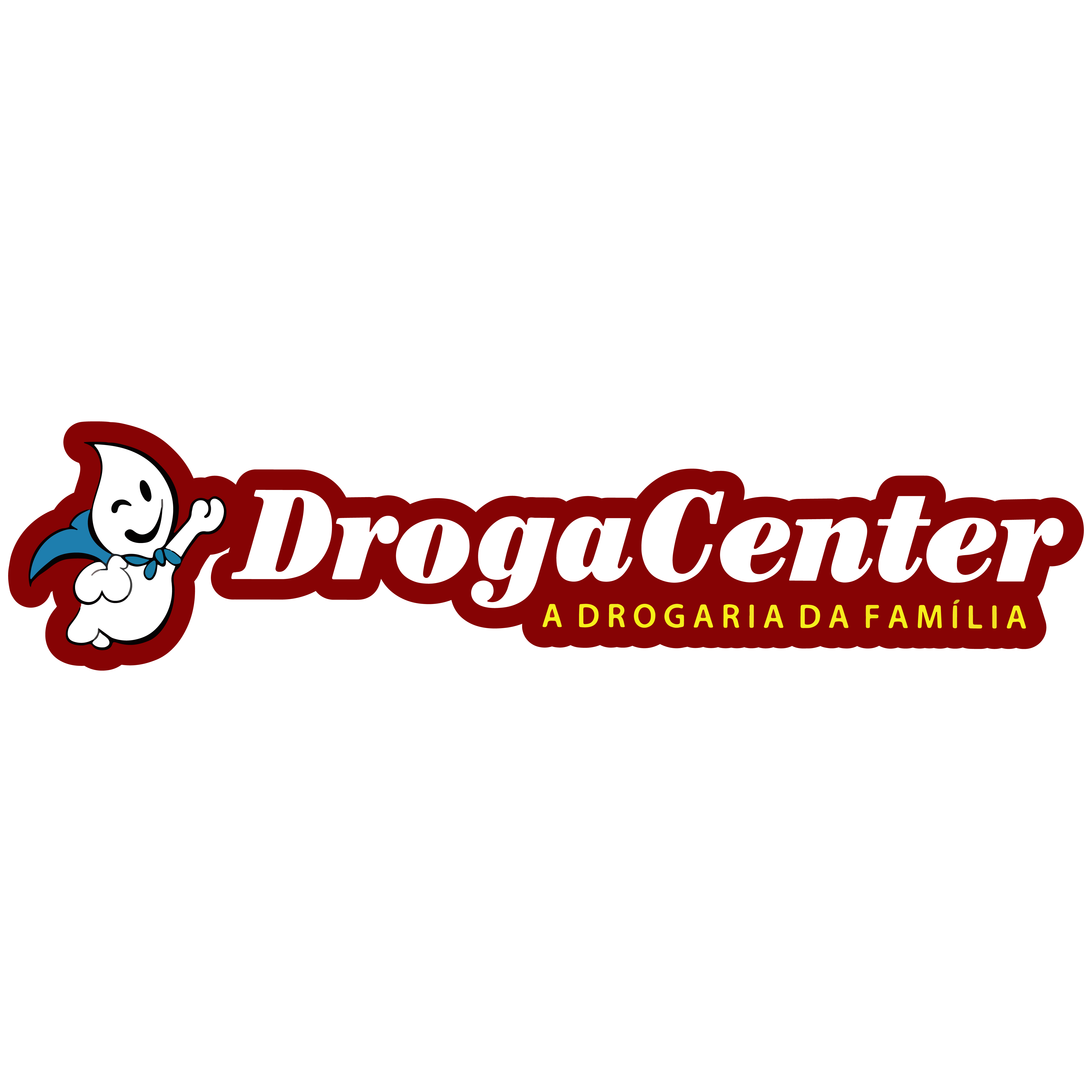 DrogaCenter — A Drogaria da Família